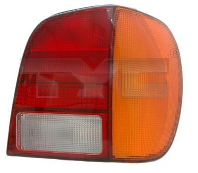Tail Light Assembly TYC 11-5015-01-2