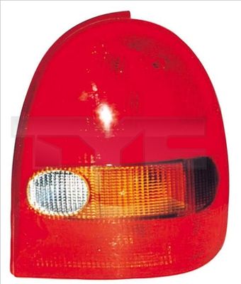 TYC 11-5030-01-2 Tail Light Assembly