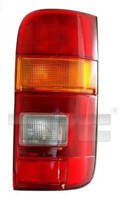Tail Light Assembly TYC 11-5037-05-2