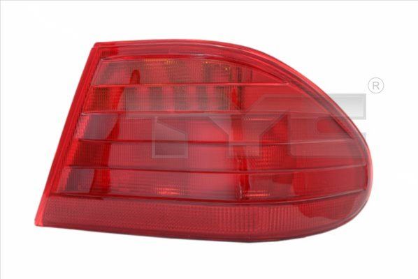 TYC 11-5190-05-2 Tail Light Assembly