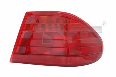 Tail Light Assembly TYC 11-5190-05-2
