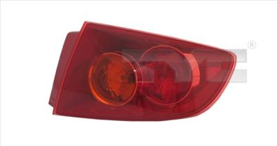 Tail Light Assembly TYC 11-5350-21-2