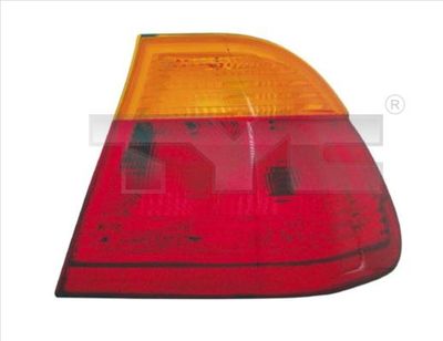 Tail Light Assembly TYC 11-5916-01-2