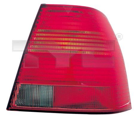 TYC 11-5948-01-2 Tail Light Assembly