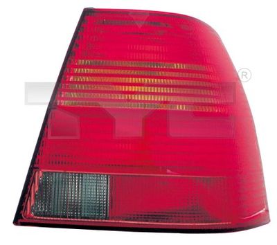 Tail Light Assembly TYC 11-5948-01-2