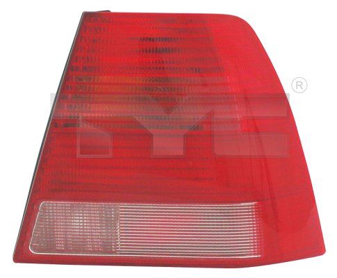 TYC 11-5948-11-2 Tail Light Assembly