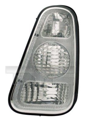 Tail Light Assembly TYC 11-5969-21-2