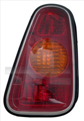 Tail Light Assembly TYC 11-5970-01-2