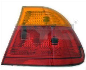 Tail Light Assembly TYC 11-5995-01-2