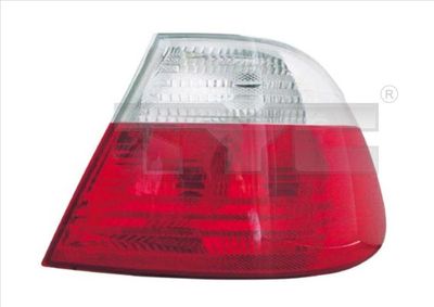 Tail Light Assembly TYC 11-5996-11-2