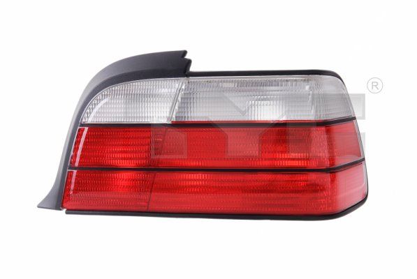 TYC 11-5998-51-2 Tail Light Assembly