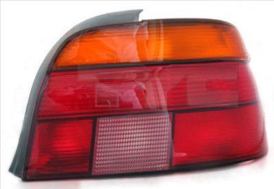 Tail Light Assembly TYC 11-6010-01-2