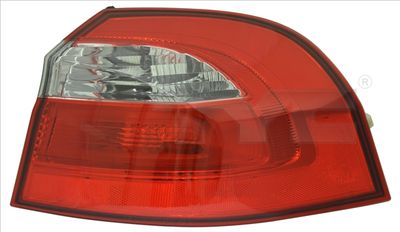 Tail Light Assembly TYC 11-6413-15-2