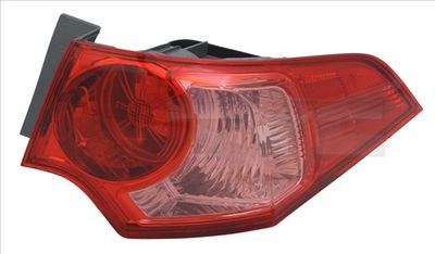 Tail Light Assembly TYC 11-6452-31-2