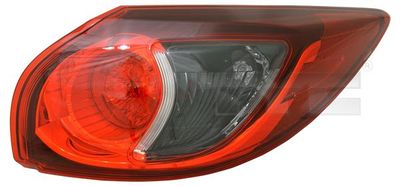 Tail Light Assembly TYC 11-6469-15-9