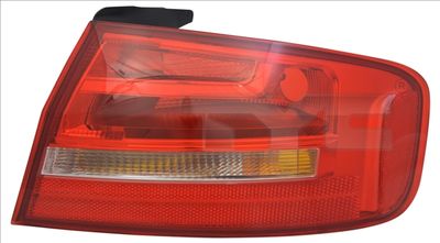 Tail Light Assembly TYC 11-6517-11-2
