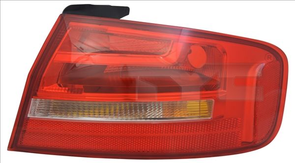 TYC 11-6518-11-2 Tail Light Assembly