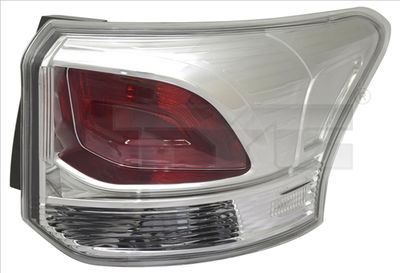 Tail Light Assembly TYC 11-6632-15-9