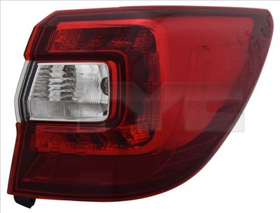 Tail Light Assembly TYC 11-6718-16-9