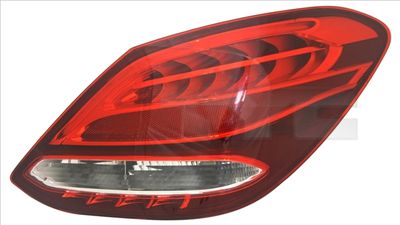 Tail Light Assembly TYC 11-6756-16-2