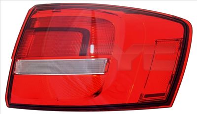 Tail Light Assembly TYC 11-6783-11-9