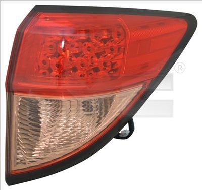Tail Light Assembly TYC 11-6810-16-2