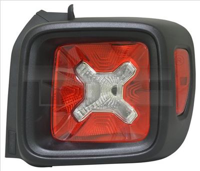 Tail Light Assembly TYC 11-6813-21-2