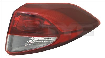 Tail Light Assembly TYC 11-6851-15-2
