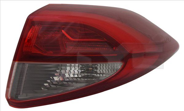 TYC 11-6854-16-2 Tail Light Assembly