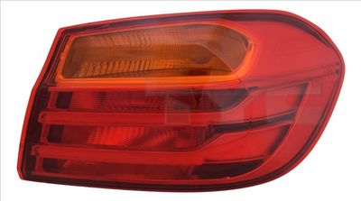 Tail Light Assembly TYC 11-6865-16-9