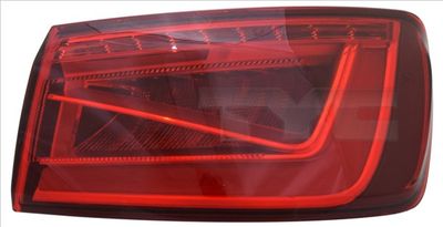 Tail Light Assembly TYC 11-6867-10-9