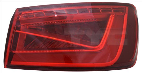 TYC 11-6868-10-9 Tail Light Assembly