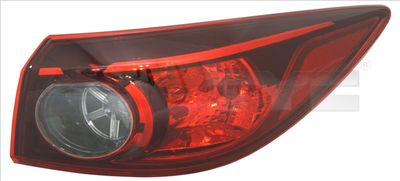 Tail Light Assembly TYC 11-6874-15-2