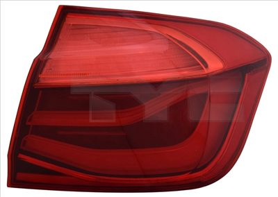 Tail Light Assembly TYC 11-6910-10-9
