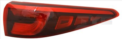 Tail Light Assembly TYC 11-6911-15-9