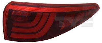 Tail Light Assembly TYC 11-6914-10-2