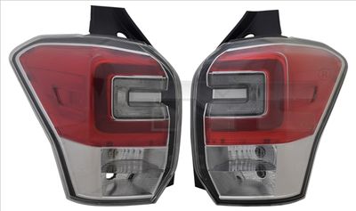 Tail Light Assembly TYC 11-6953-16-9