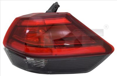 Tail Light Assembly TYC 11-6973-16-9