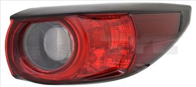 Tail Light Assembly TYC 11-9005-15-9