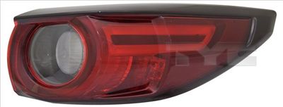 Tail Light Assembly TYC 11-9010-16-2
