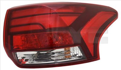 Tail Light Assembly TYC 11-9011-16-2