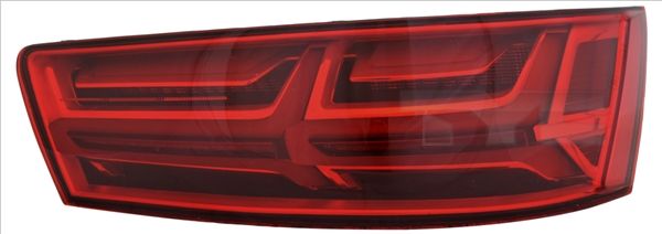 TYC 11-9013-10-9 Tail Light Assembly