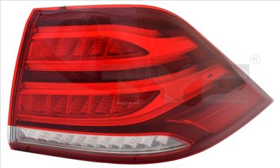 Tail Light Assembly TYC 11-9022-10-9