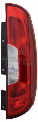 Tail Light Assembly TYC 11-9047-11-2