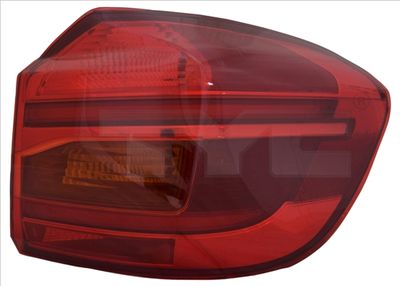 Tail Light Assembly TYC 11-9052-16-9