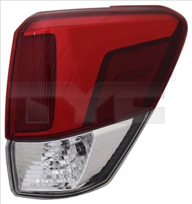 TYC 11-9080-16-9 Tail Light Assembly