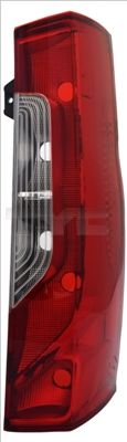 TYC 11-9136-11-2 Tail Light Assembly