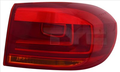 Tail Light Assembly TYC 11-9178-11-2