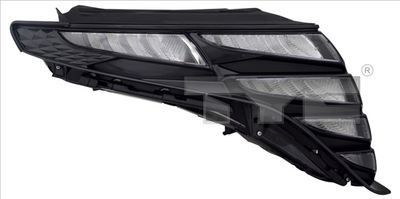 Daytime Running Light TYC 12-0478-00-2