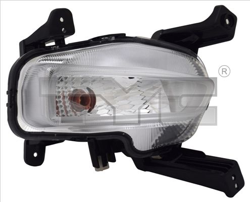 TYC 12-0518-05-2 Daytime Running Light